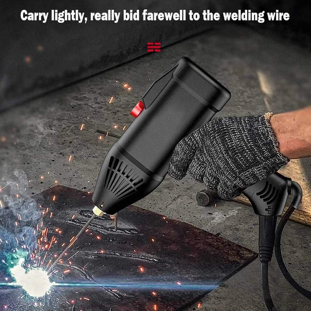 220V 3000W Handheld Electric Arc Welding Machine Automatic Digital Welder Tool Current Thrust for 2~14mm Welding Thickness
220V 3000W Handheld Electric Arc Welding Machine Automatic Digital Welder Tool Current Thrust for 2~14mm Welding Thickness