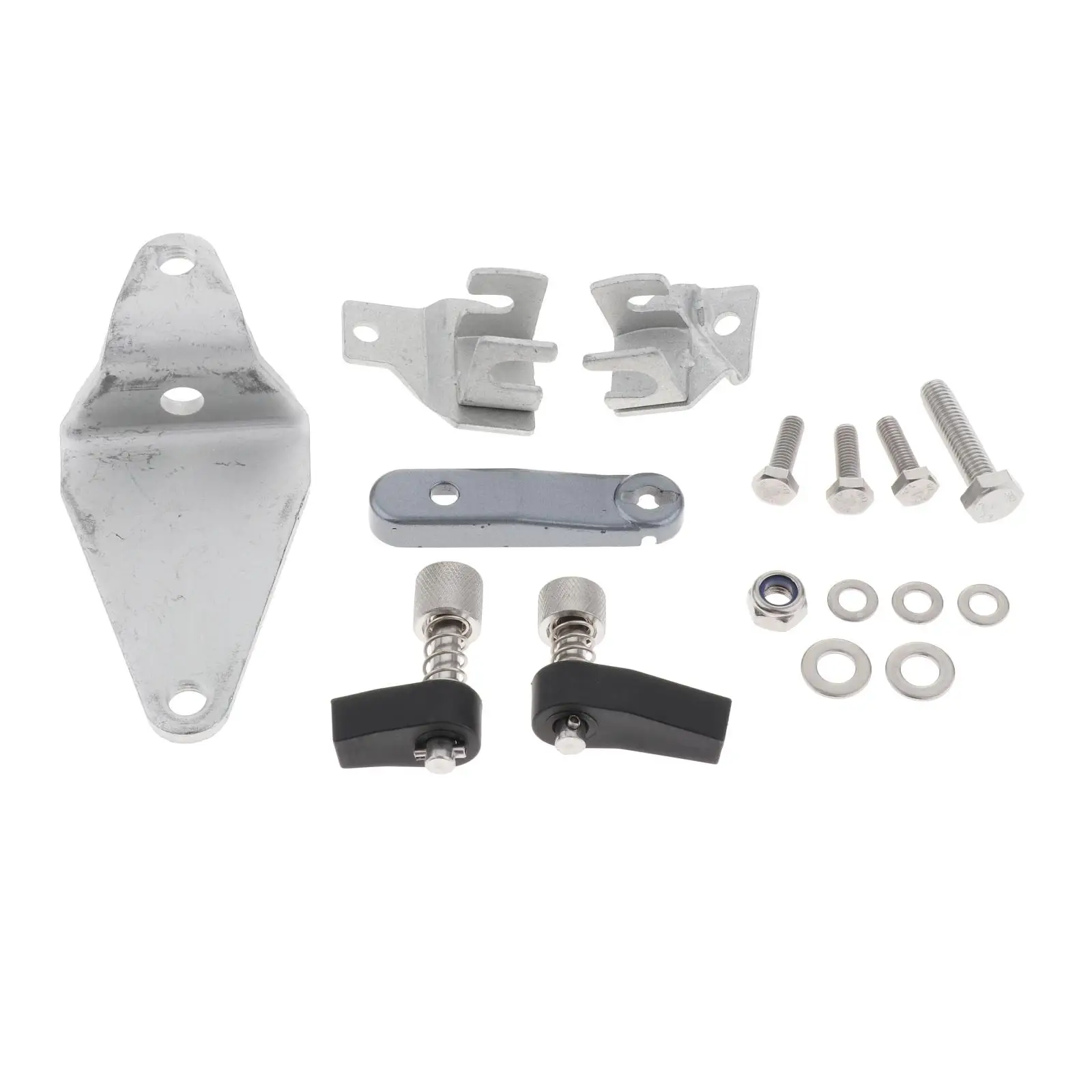 Boat Motor 689-48501-21-4D Remote Control Accessories Kits for Yamaha Parsun 30HP 2 Stroke Outboard Motor, Durable
Boat Motor 689-48501-21-4D Remote Control Accessories Kits for Yamaha Parsun 30HP 2 Stroke Outboard Motor, Durable