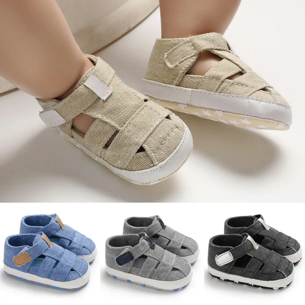 Newborn Baby Solid Summer First Walker Shoes Non-Slip Cotton Sole Infant Toddler Casual Girls Boys Prewalker Shoes 0-18M
Newborn Baby Solid Summer First Walker Shoes Non-Slip Cotton Sole Infant Toddler Casual Girls Boys Prewalker Shoes 0-18M
