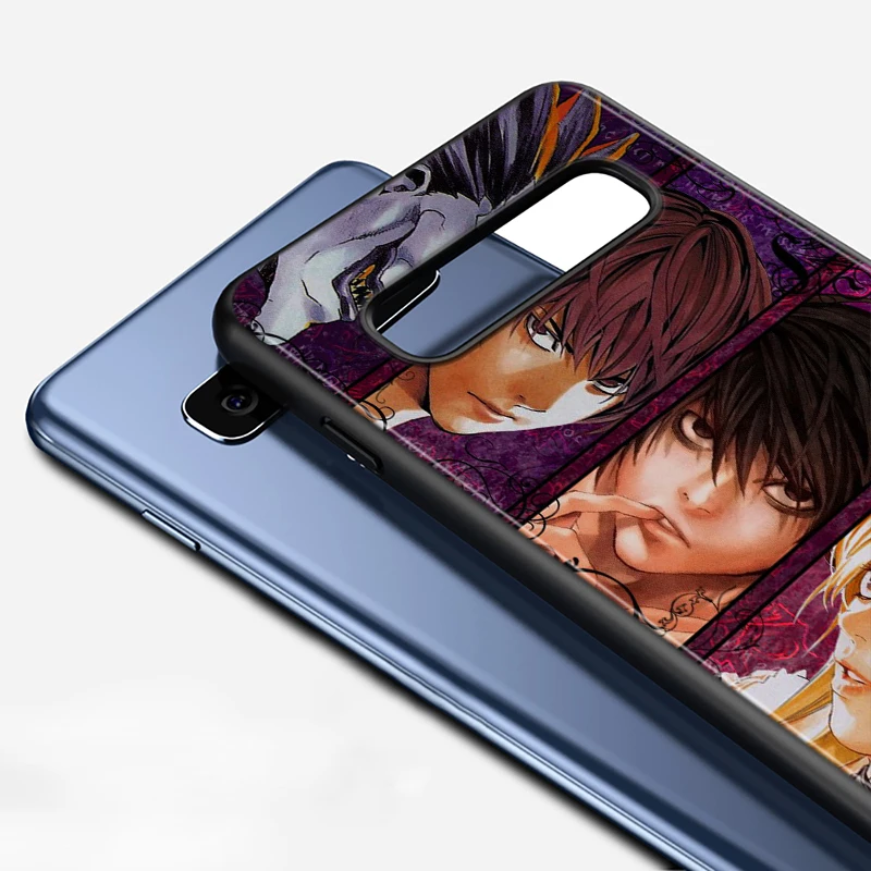 Anime Death Note for Samsung Note 20 10 8 9 Plus Pro M01 M62 F62 M02 M31S M60S M40 M30 M31 M21 M20 M10 S Phone Case
Anime Death Note for Samsung Note 20 10 8 9 Plus Pro M01 M62 F62 M02 M31S M60S M40 M30 M31 M21 M20 M10 S Phone Case