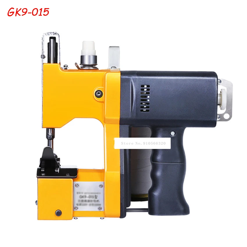 GK9-01/ GK9-086/ GK9-025 Automatic Portable Gunny Bag Woven Bag Packing Machine Sack Closer Electric Rice Bag Sewing Machine
GK9-01/ GK9-086/ GK9-025 Automatic Portable Gunny Bag Woven Bag Packing Machine Sack Closer Electric Rice Bag Sewing Machine