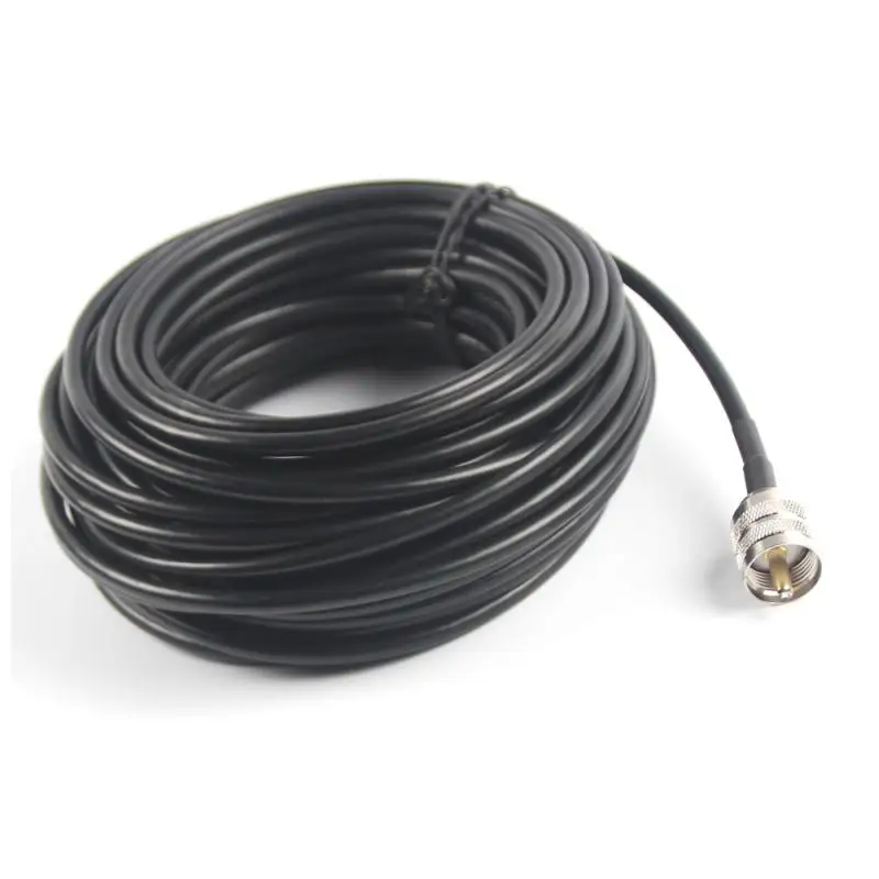 15 м UHF штекер к UHF штекер PL259 PL-259 штекер соединитель RF Pigtail Джампер RG58 кабель UHF штекер-штекер RG8X кабель 50 футов
15 м UHF штекер к UHF штекер PL259 PL-259 штекер соединитель RF Pigtail Джампер RG58 кабель UHF штекер-штекер RG8X кабель 50 футов