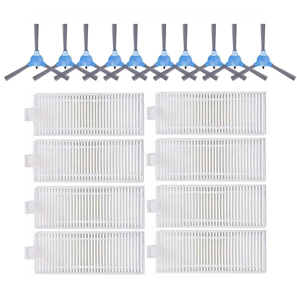 Sweeper Filter Side Brush For Kitchen Tesvor V300 Home Robot Vacuum Cleaner Kitchen Cleaning Accessories
Sweeper Filter Side Brush For Kitchen Tesvor V300 Home Robot Vacuum Cleaner Kitchen Cleaning Accessories