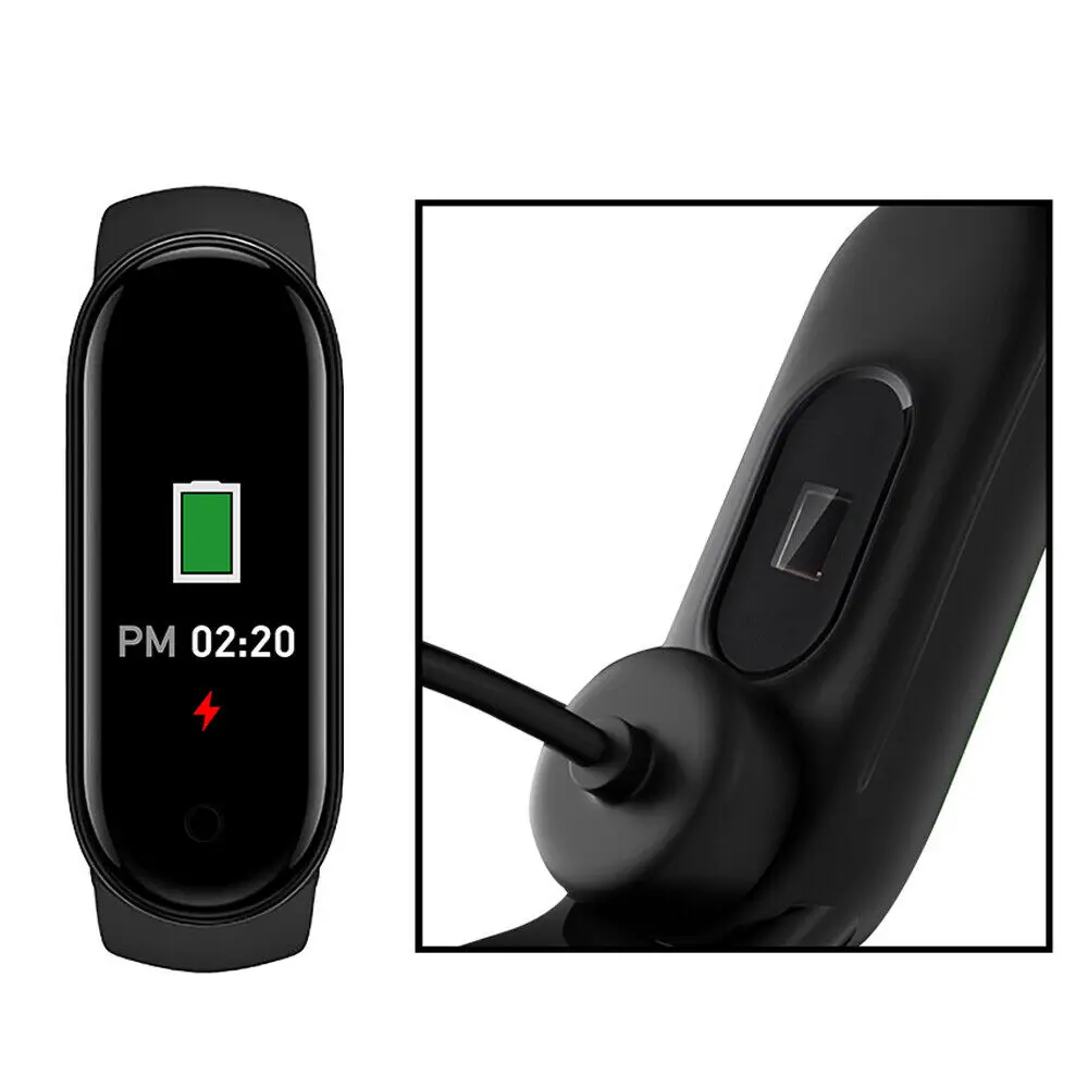 Smart Band Men Women Heart Rate Blood Pressure Sleep Monitor Pedometer Digital Wristband Sport Fitness Tracker for IOS Android
Smart Band Men Women Heart Rate Blood Pressure Sleep Monitor Pedometer Digital Wristband Sport Fitness Tracker for IOS Android