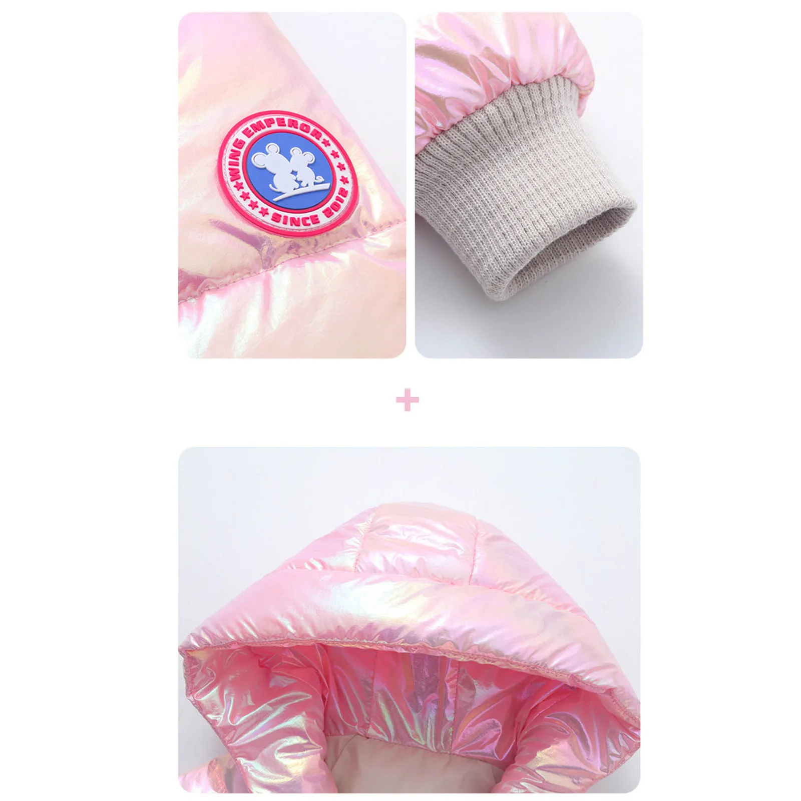 down jacket Toddler Baby Girls Winter Cartoon Windproof Coat Hooded Warm Outwear Waistcoat children's winter jacket for a boy
down jacket Toddler Baby Girls Winter Cartoon Windproof Coat Hooded Warm Outwear Waistcoat children's winter jacket for a boy