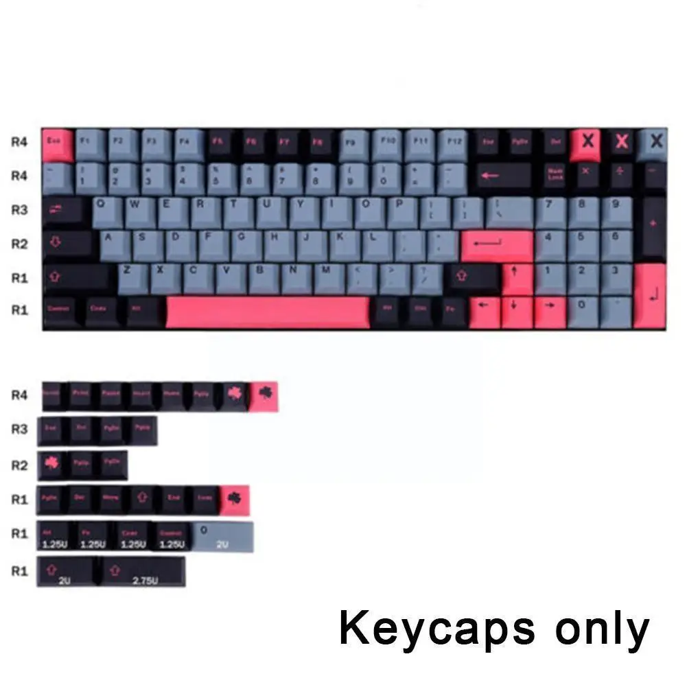 113 S Board Cap Pbt Caps Mechanical Board Caps Are Suitable For Mx Switch Mechanical Board Red Series E7k1
113 S Board Cap Pbt Caps Mechanical Board Caps Are Suitable For Mx Switch Mechanical Board Red Series E7k1