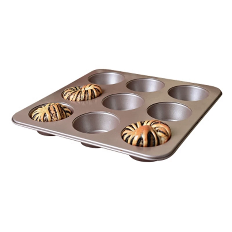 French Bread Baking Mold Pastry Toast Cheesecake Aluminum Non Stick Baking Mold Fondant Cake Pasticceria Kitchen Items DE50MJ
French Bread Baking Mold Pastry Toast Cheesecake Aluminum Non Stick Baking Mold Fondant Cake Pasticceria Kitchen Items DE50MJ