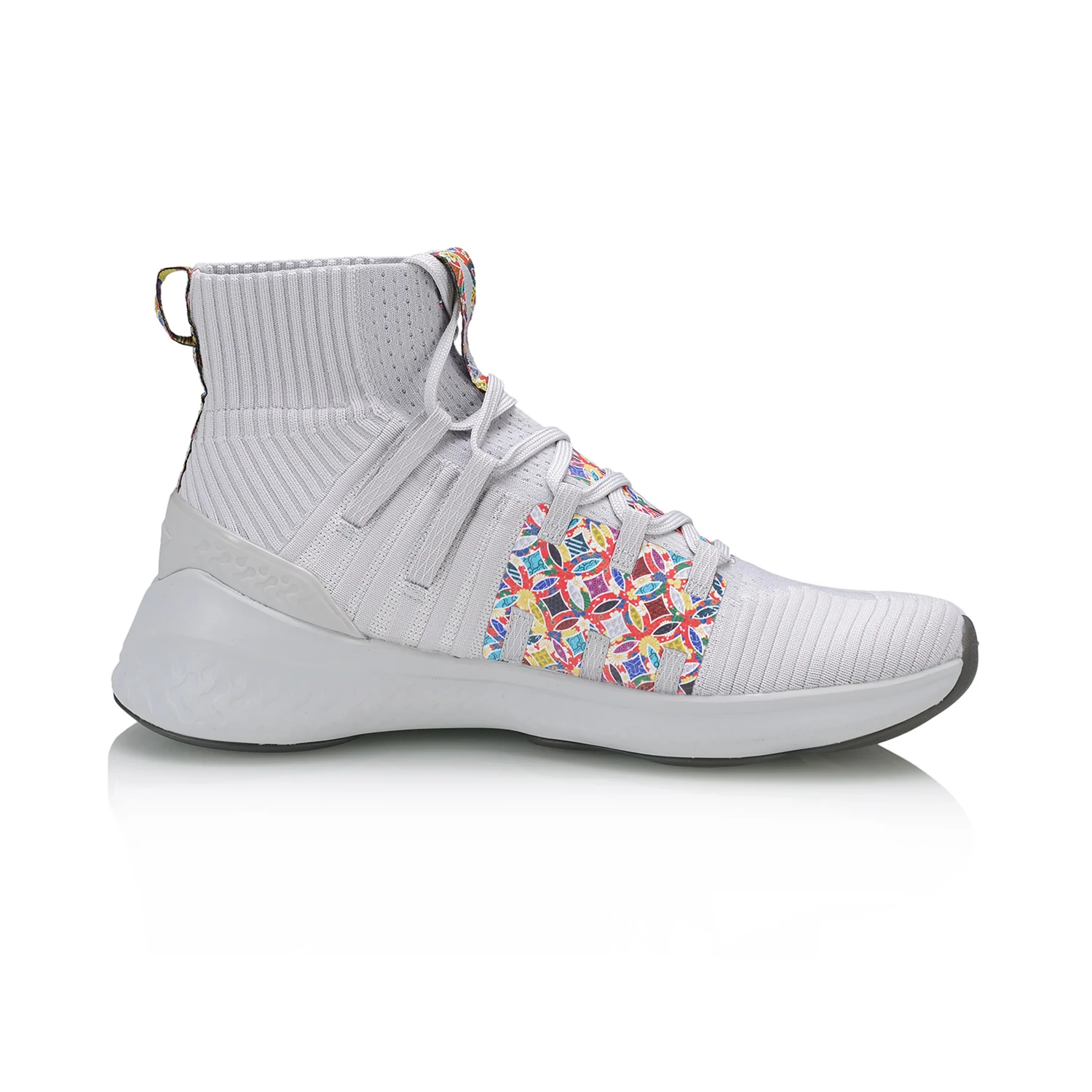 Li-Ning Men NO BOUNDRIES II Multi-Function Training Shoes Exercise Breathable LiNing Fitness Sport Sneakers AFPQ009 | Спорт и