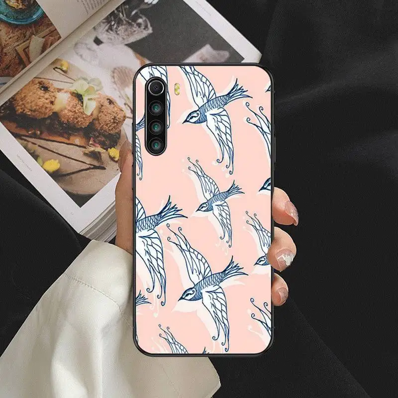 Swallow Pattern Animal Collage Phone Case For Xiaomi mi6 5x 8 a1 2 9se 8lite 3s Cover Fundas Coque 
Swallow Pattern Animal Collage Phone Case For Xiaomi mi6 5x 8 a1 2 9se 8lite 3s Cover Fundas Coque