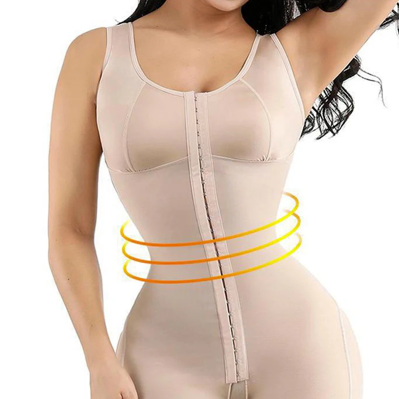 Shapewear for Women Tummy Control Full Body Shaper Butt Lifter Thigh Slimmer Bodysuit Daily Life Weight Panties
Shapewear for Women Tummy Control Full Body Shaper Butt Lifter Thigh Slimmer Bodysuit Daily Life Weight Panties