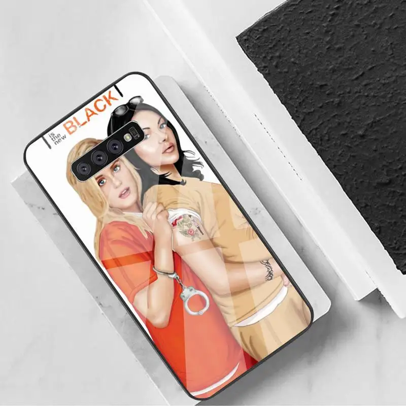 0 Orange Is The New Black Season Phone Case Tempered Glass For Samsung S6 7 8 9 10 20 Plus Ultra Note8 9 10 10pro
0 Orange Is The New Black Season Phone Case Tempered Glass For Samsung S6 7 8 9 10 20 Plus Ultra Note8 9 10 10pro