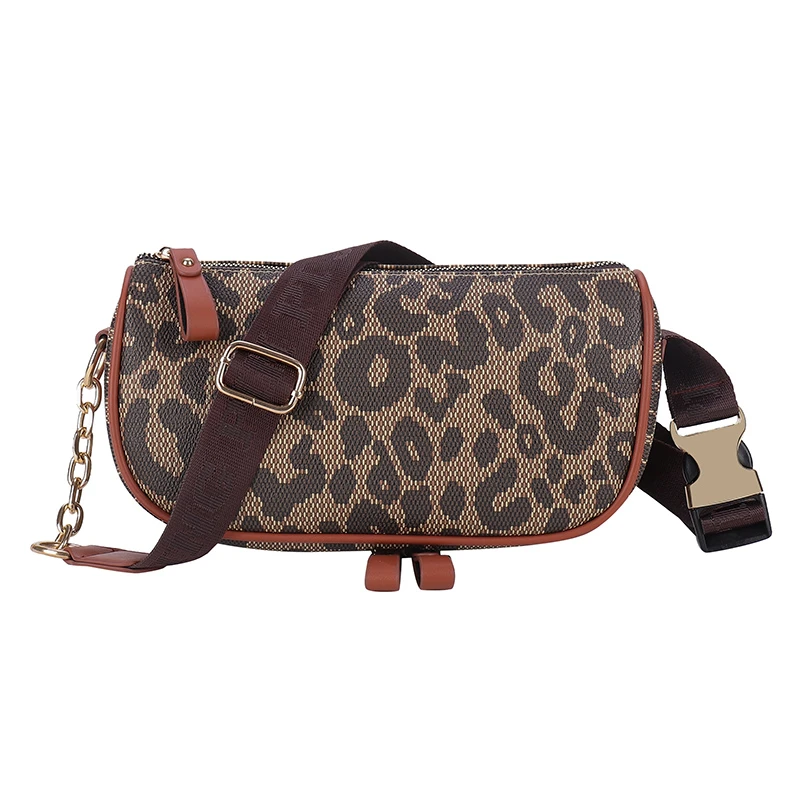 Fashion High Quality Leopard Print Women's Shoulder Messenger Bag Bolsa Feminina Bags For Women Bolso Mujer Crossbody Bags
Fashion High Quality Leopard Print Women's Shoulder Messenger Bag Bolsa Feminina Bags For Women Bolso Mujer Crossbody Bags