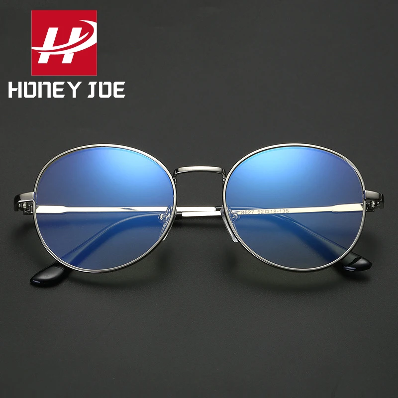 Retro Vintage Anti Blue Light Glasses for Men Women Computer Gaming Glasses Clear Lens Blu-Rays Blacking Optical Glasses Eyewear
Retro Vintage Anti Blue Light Glasses for Men Women Computer Gaming Glasses Clear Lens Blu-Rays Blacking Optical Glasses Eyewear