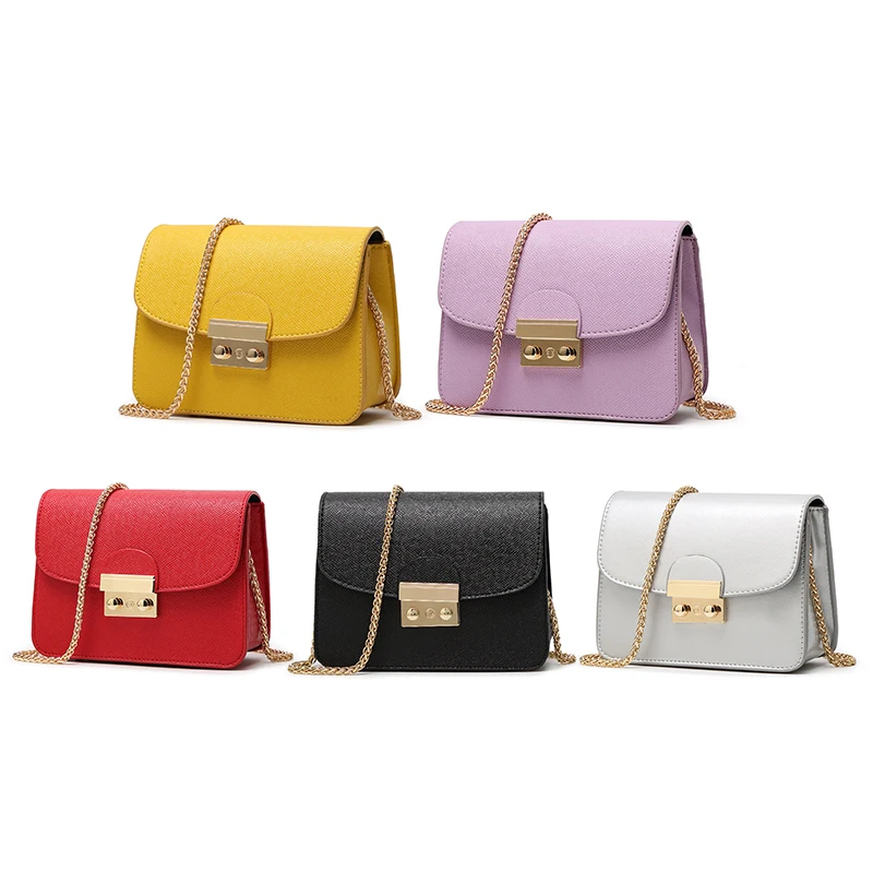 2021 Square Bag Ladies Colorful Retro Shoulder Chain Bags Temperament Casual Bag PU Leather All-match Crossbody Bag
2021 Square Bag Ladies Colorful Retro Shoulder Chain Bags Temperament Casual Bag PU Leather All-match Crossbody Bag