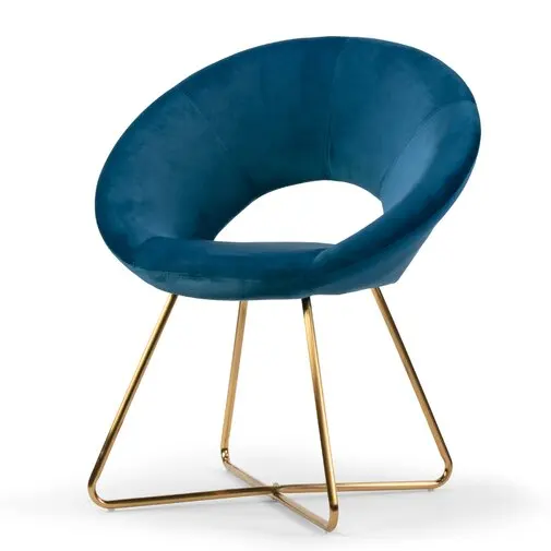 Светлый ежедневный стул для макияжа в Северном скандинавском стиле
Светлый ежедневный стул для макияжа в Северном скандинавском стиле