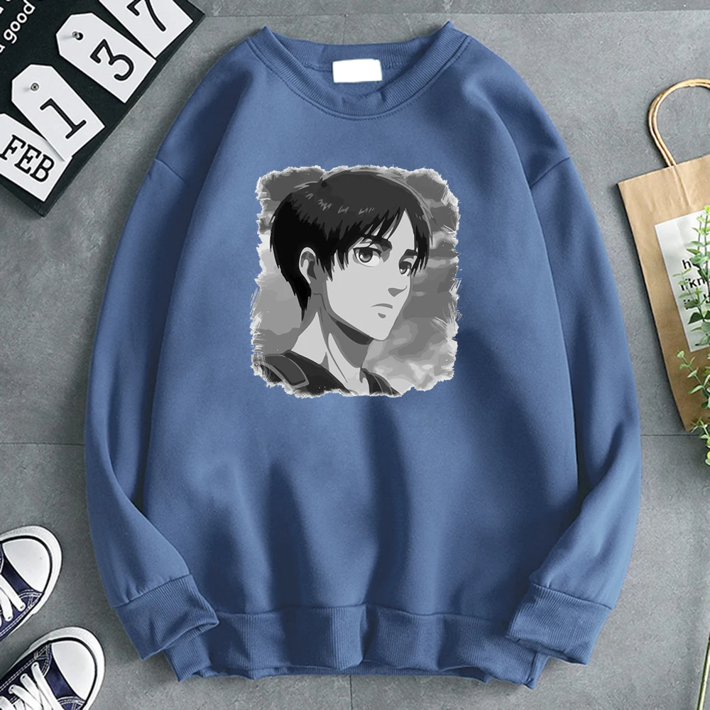 Attack On Titan Harajuku Anime Print Sweatshirts Hoodie Man Casual Loose Pullover Hooded 2021 Male New Hip Hop Streetwear Hoody
Attack On Titan Harajuku Anime Print Sweatshirts Hoodie Man Casual Loose Pullover Hooded 2021 Male New Hip Hop Streetwear Hoody