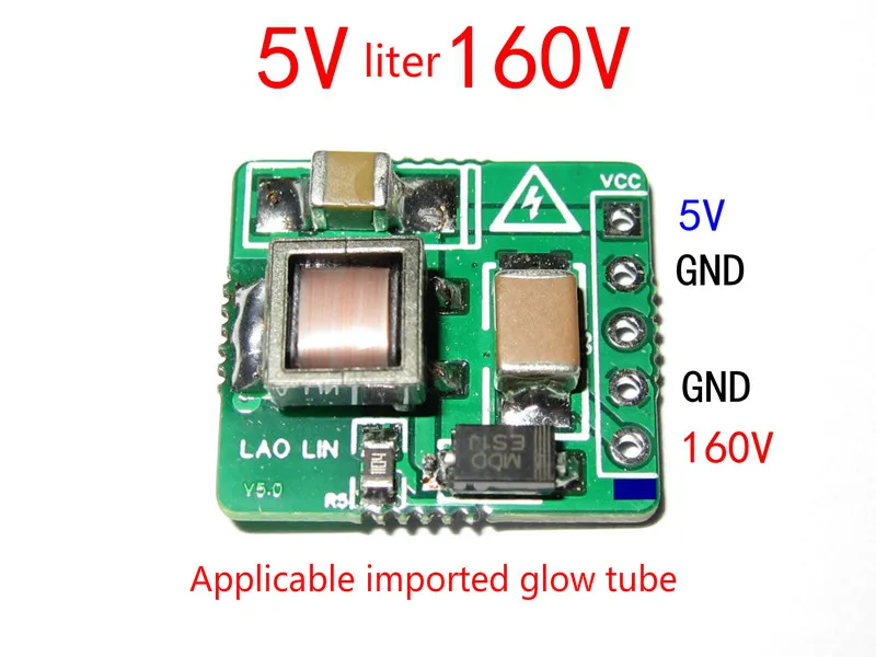 Модуль усиления свечения Nexie GHXAMP 160 в, зеленая подложка SOP8 5 В до в, Малый усилитель, ширина 1 шт.
Модуль усиления свечения Nexie GHXAMP 160 в, зеленая подложка SOP8 5 В до в, Малый усилитель, ширина 1 шт.