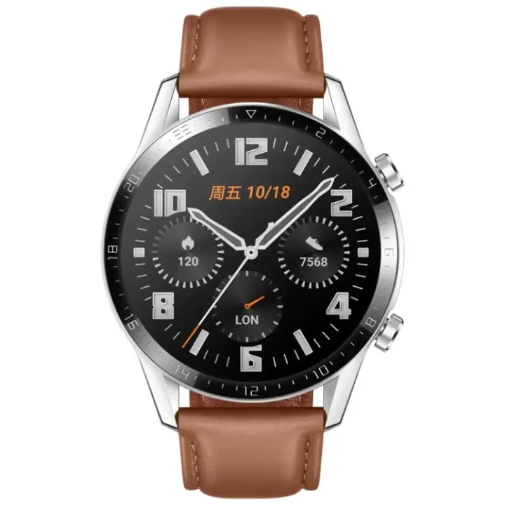 Дропшиппинг HUAWEI WATCH GT 2 46 мм фитнес-трекер Мониторинг давления модный браслет
Дропшиппинг HUAWEI WATCH GT 2 46 мм фитнес-трекер Мониторинг давления модный браслет