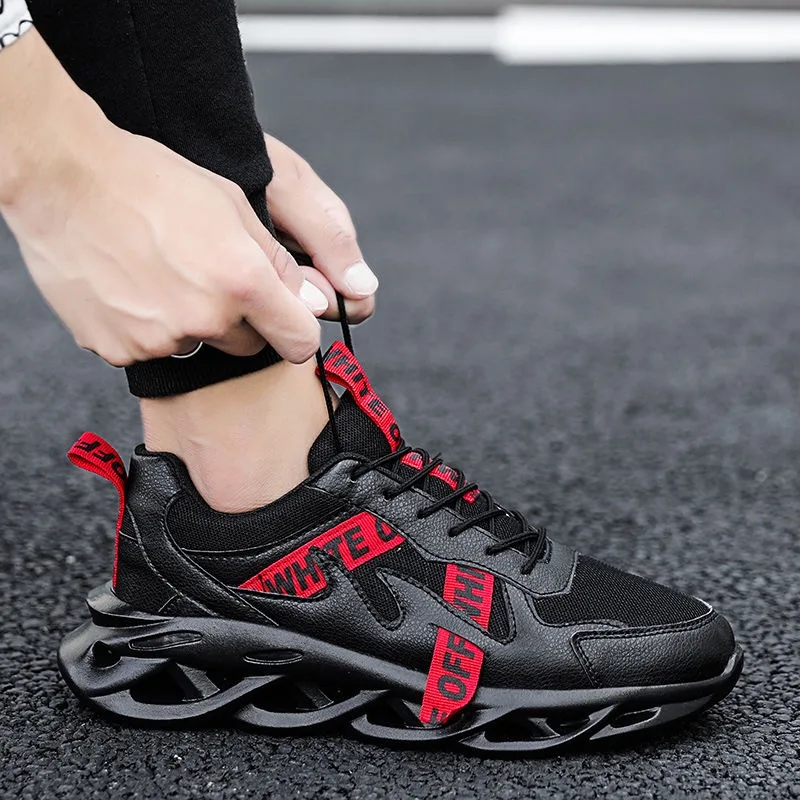 Men Casual Male Sneakers Shoes Cushion Shoes Men Soft Tenis Masculino Adulto Mens Designer Shoe Zapatos Hombre Running Shoes
Men Casual Male Sneakers Shoes Cushion Shoes Men Soft Tenis Masculino Adulto Mens Designer Shoe Zapatos Hombre Running Shoes
