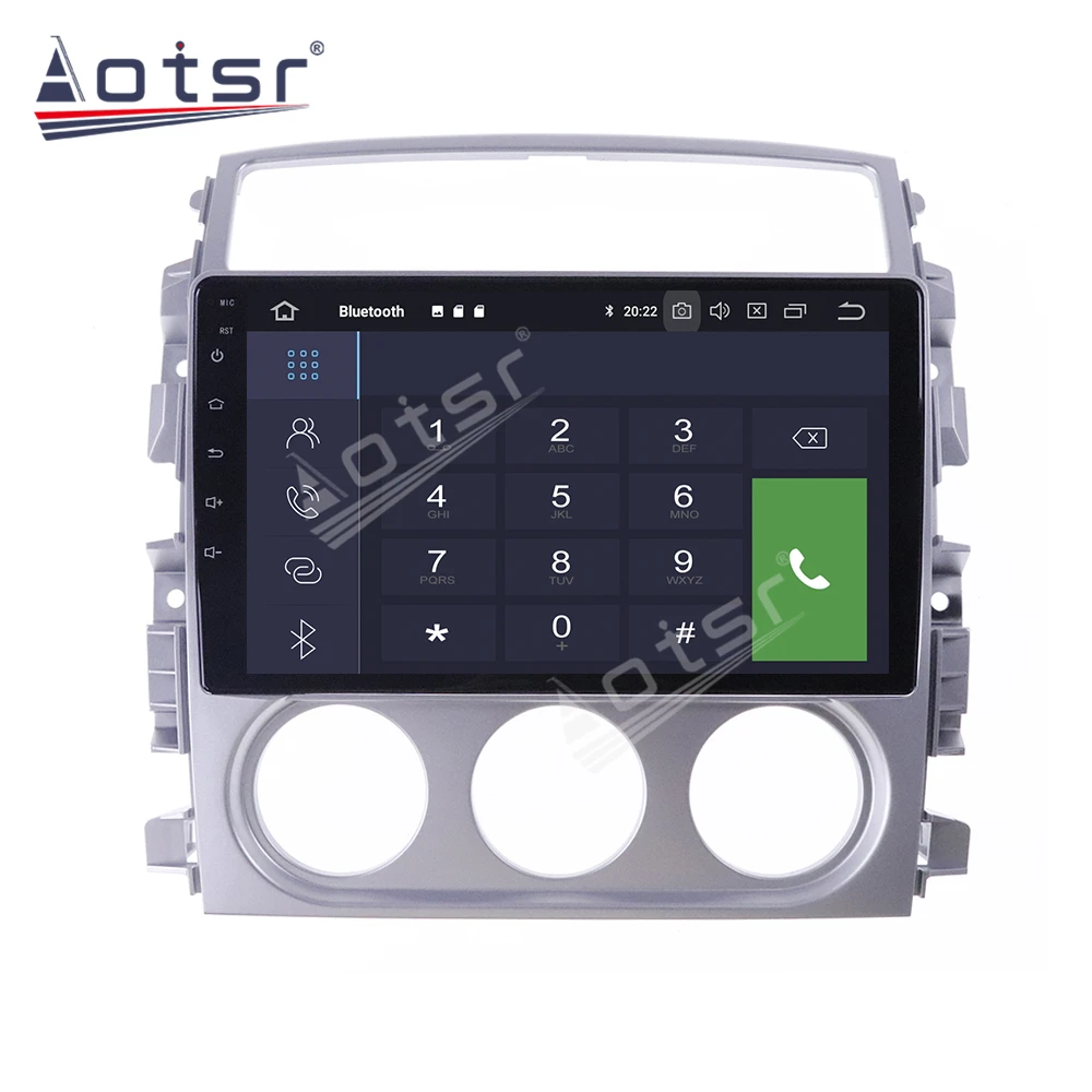 For Suzuki Liana 2004+ Android Radio Car GPS Navigation Radio Android 10.0 4GB 64GB Auto Stereo Head Unit Car Multimedia Player
For Suzuki Liana 2004+ Android Radio Car GPS Navigation Radio Android 10.0 4GB 64GB Auto Stereo Head Unit Car Multimedia Player