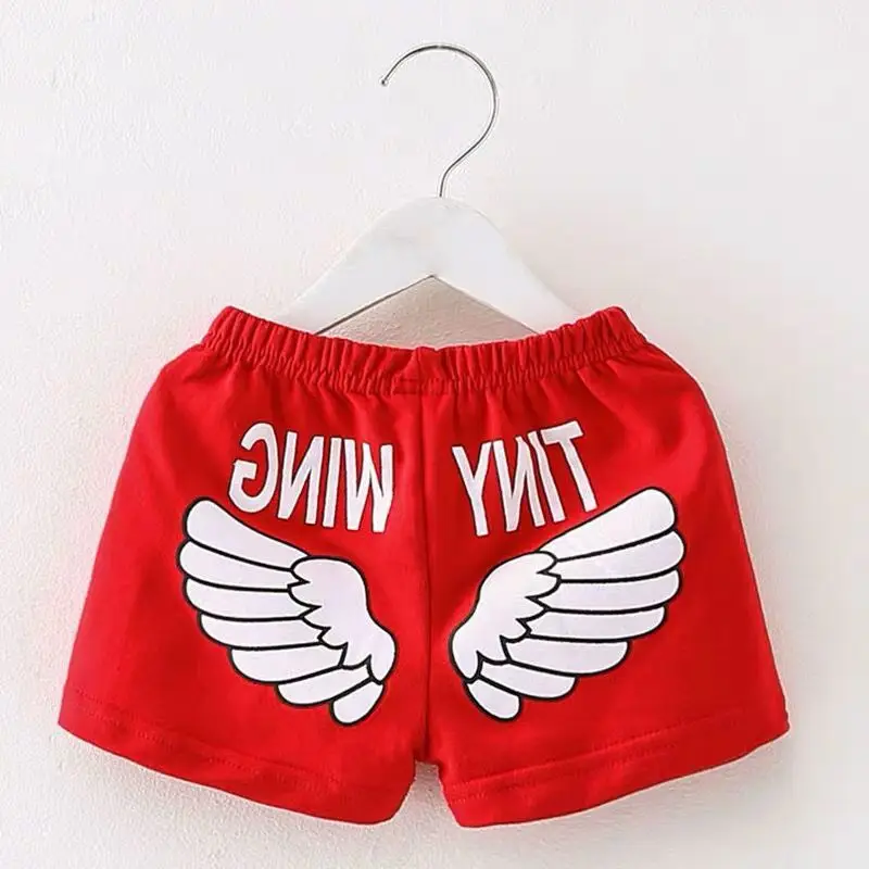2020 Summer Children Shorts Cotton Shorts For Girls Angel Shorts Boys Toddler Panties Kids Beach Short Sports Pants Baby DC228
2020 Summer Children Shorts Cotton Shorts For Girls Angel Shorts Boys Toddler Panties Kids Beach Short Sports Pants Baby DC228