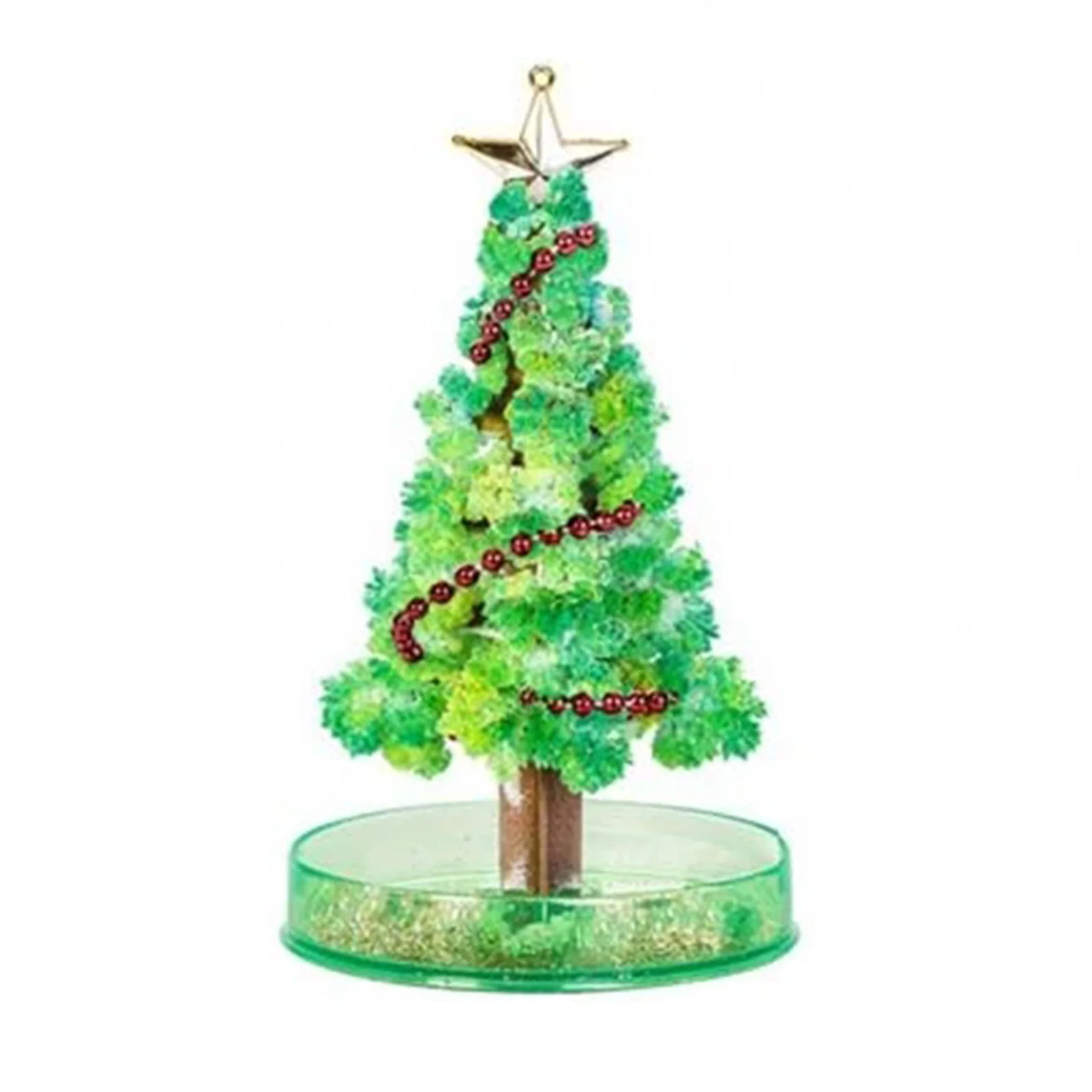Newly Magic Growing Christmas Tree Magic Growing Cute Christmas Tree Funny Educational and Party Toys 
Newly Magic Growing Christmas Tree Magic Growing Cute Christmas Tree Funny Educational and Party Toys