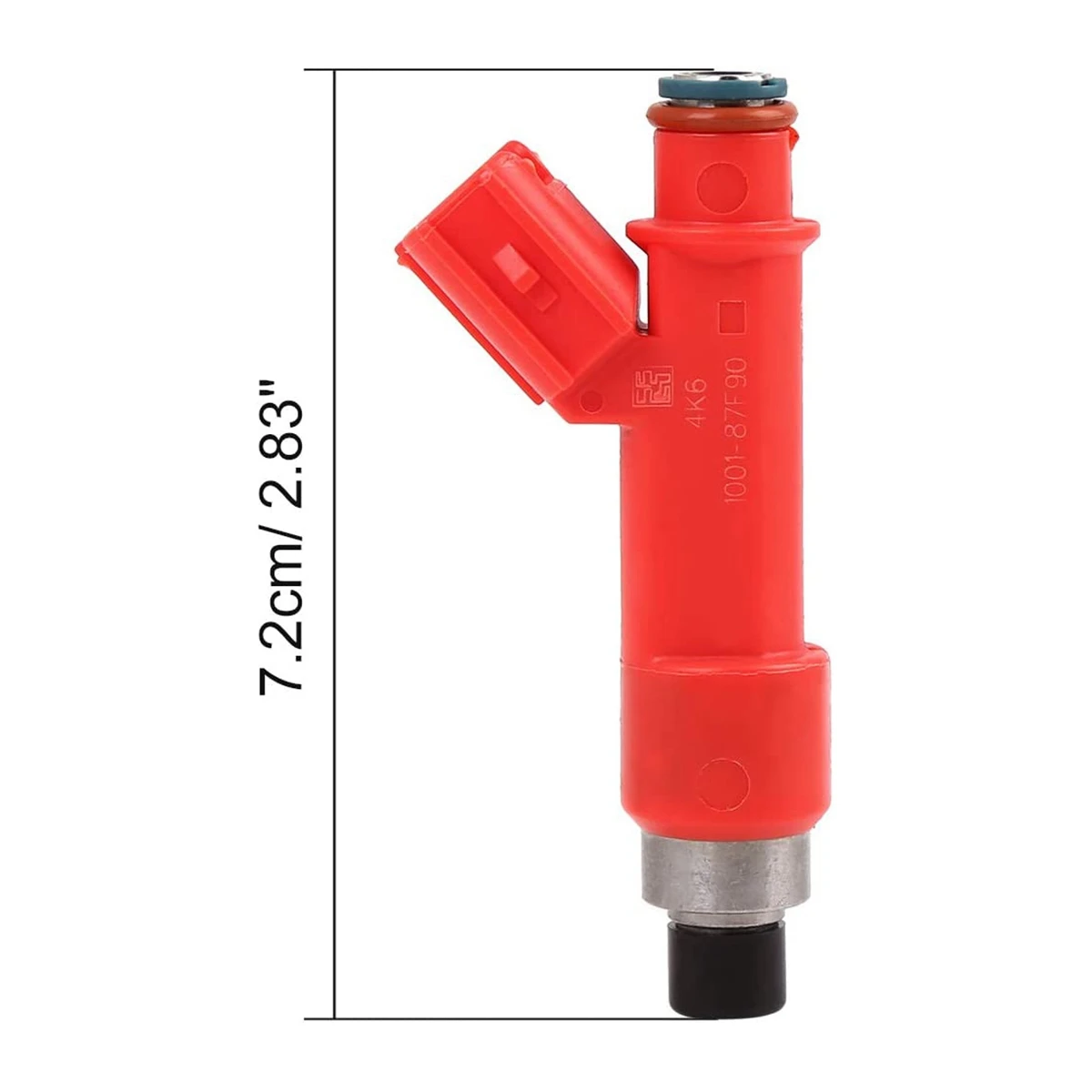 8Pcs Automobile Fuel Injector Nozzle 850CC for Toyota Celica Corolla Supra Matrix 1998-2007 1001-87F90
8Pcs Automobile Fuel Injector Nozzle 850CC for Toyota Celica Corolla Supra Matrix 1998-2007 1001-87F90