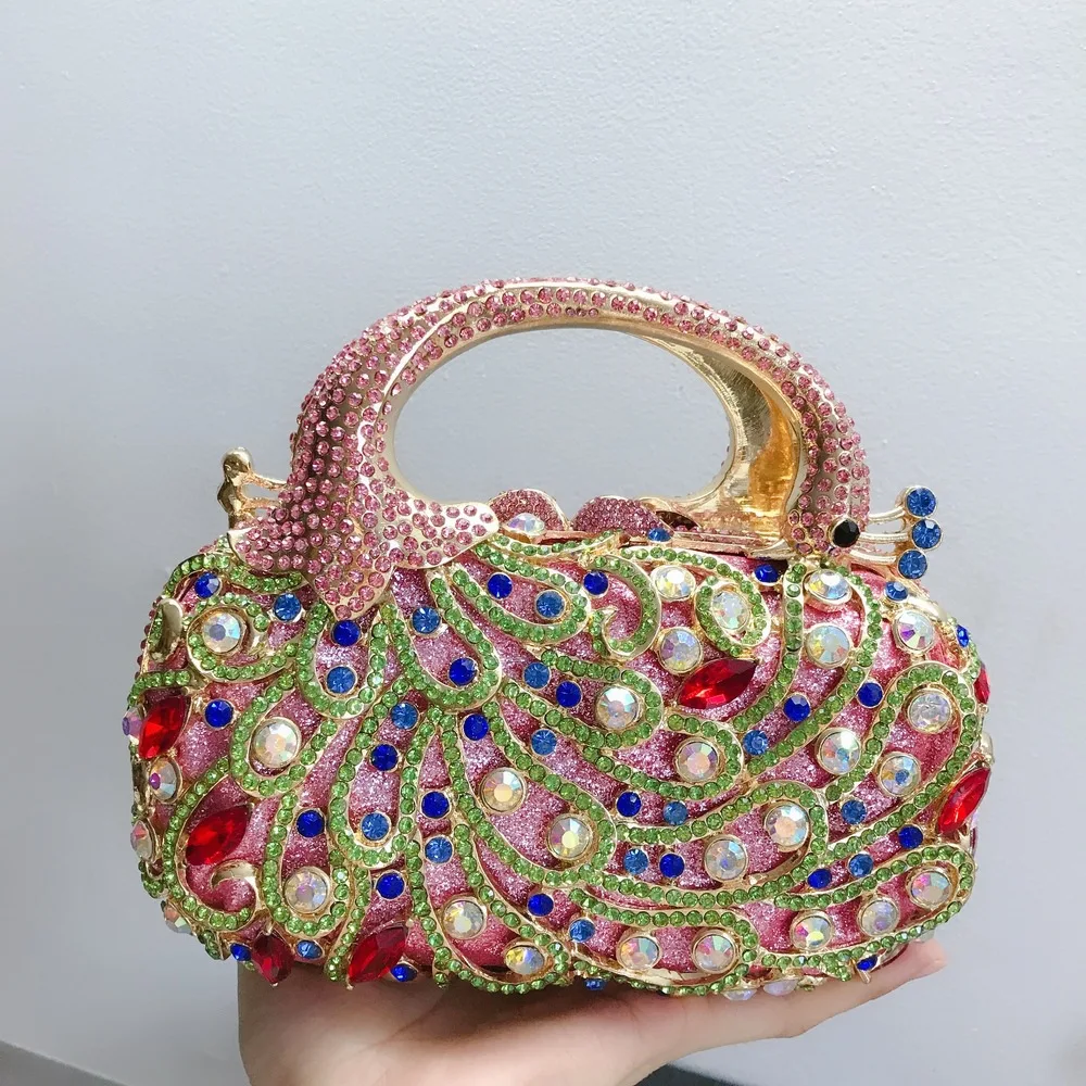 Женская ажурная вечерняя сумочка, ажурный клатч с блестками, повседневный чемоданчик на цепочке через плечо для свадьбы или вечеринки
Женская ажурная вечерняя сумочка, ажурный клатч с блестками, повседневный чемоданчик на цепочке через плечо для свадьбы или вечеринки