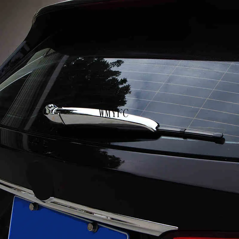 ABS Chrome Rear Windshield Wiper Protection Cover Trim Rear Water Wiper Sticker For BMW X1 F48 2016 - 2019 2020 Accessories 
ABS Chrome Rear Windshield Wiper Protection Cover Trim Rear Water Wiper Sticker For BMW X1 F48 2016 - 2019 2020 Accessories