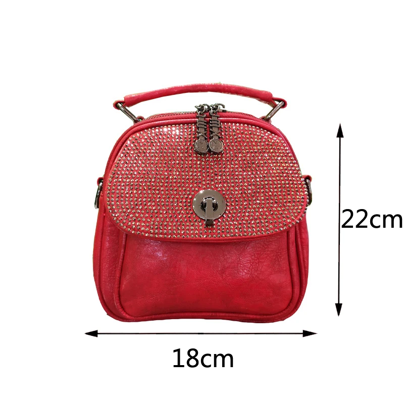 2020 Brand Diamond Handbags Women's Bag 2020 Trendy Korean New Famous Rhinestone Shoulder Bag Style Hand Messenger Bag
2020 Brand Diamond Handbags Women's Bag 2020 Trendy Korean New Famous Rhinestone Shoulder Bag Style Hand Messenger Bag
