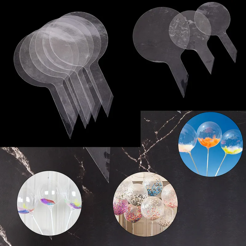 10/12/18 дюймов 10 шт., прозрачные блестящие аксессуары для свадебной вечеринки 
10/12/18 дюймов 10 шт., прозрачные блестящие аксессуары для свадебной вечеринки