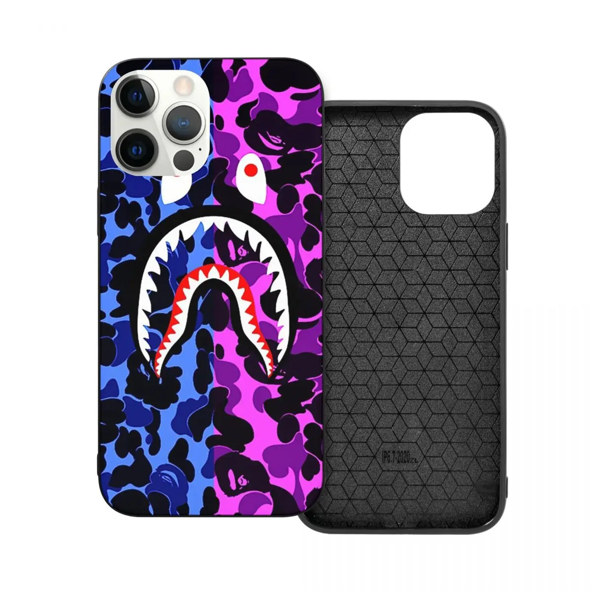 Камуфляжный чехол для телефона из поликарбоната и ТПУ для iPhone 13 12 11 Xs Xr X Pro Max Mini 7 8 Se2 Plus 6 6S
Камуфляжный чехол для телефона из поликарбоната и ТПУ для iPhone 13 12 11 Xs Xr X Pro Max Mini 7 8 Se2 Plus 6 6S