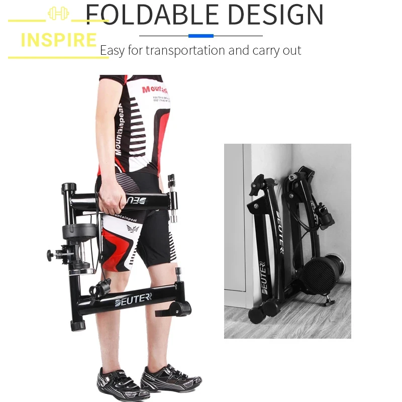 New Arrival Portable Stainless Indoor Cycling Training Bicycle Bike Trainers Folding Home Bike Trainer
New Arrival Portable Stainless Indoor Cycling Training Bicycle Bike Trainers Folding Home Bike Trainer