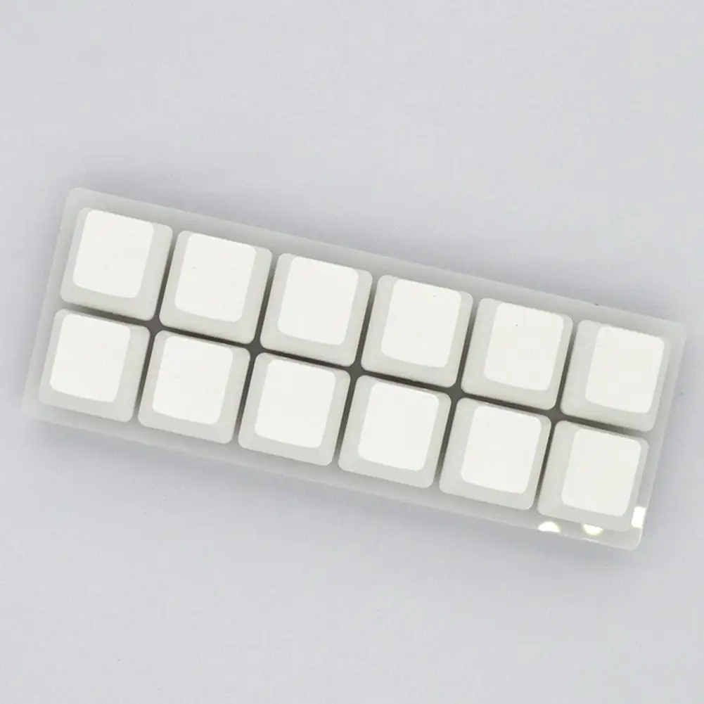 Portable Mini 12 Keys Keypad DIY Shortcut Keyboard Function Keyboard Gaming Keyboard Programmable Mechanical Keyboard
Portable Mini 12 Keys Keypad DIY Shortcut Keyboard Function Keyboard Gaming Keyboard Programmable Mechanical Keyboard