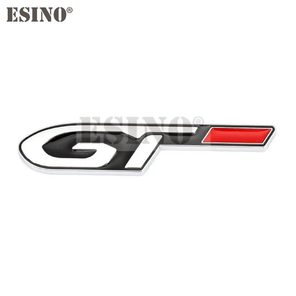 Автомобильный Стайлинг GT 3D металлическая эмблема из цинкового сплава автомобильный значок на кузов крыло клейкая Эмблема для Peugeot GT RCZ 308 508 3008 5008 
Автомобильный Стайлинг GT 3D металлическая эмблема из цинкового сплава автомобильный значок на кузов крыло клейкая Эмблема для Peugeot GT RCZ 308 508 3008 5008