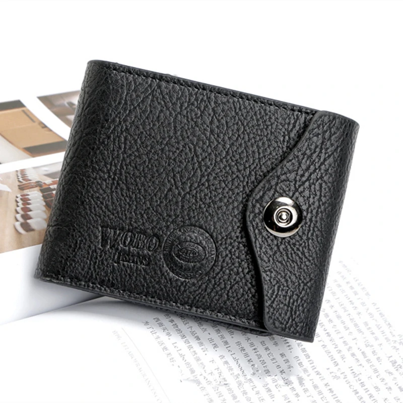 2021 new wallet men's wallet versatile wallet retro horizontal fashion short wallet thin imitation leather imitation cow leather
2021 new wallet men's wallet versatile wallet retro horizontal fashion short wallet thin imitation leather imitation cow leather