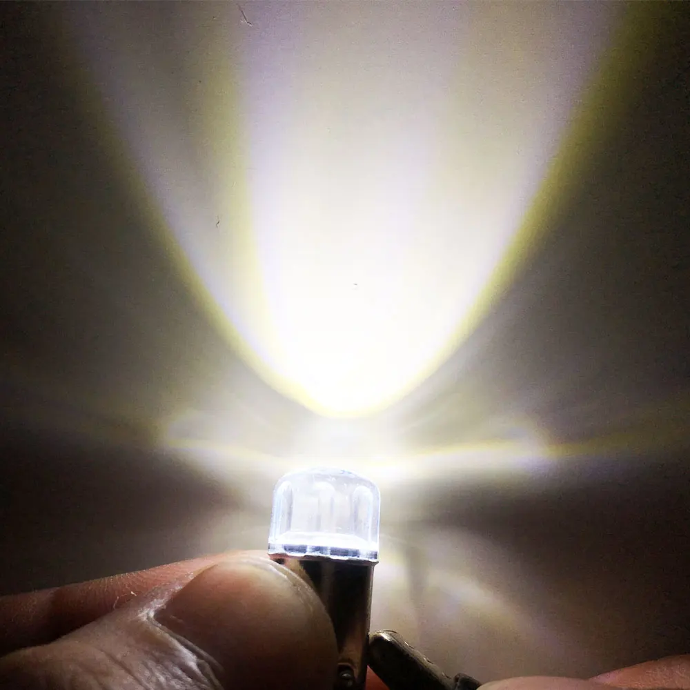 2x BA9S T4W LED Car light bulb T2W T3W H5W 2 LED 2835 SMD interior Car LED License Plate light H6W White 12V 12913 12910 12929
2x BA9S T4W LED Car light bulb T2W T3W H5W 2 LED 2835 SMD interior Car LED License Plate light H6W White 12V 12913 12910 12929