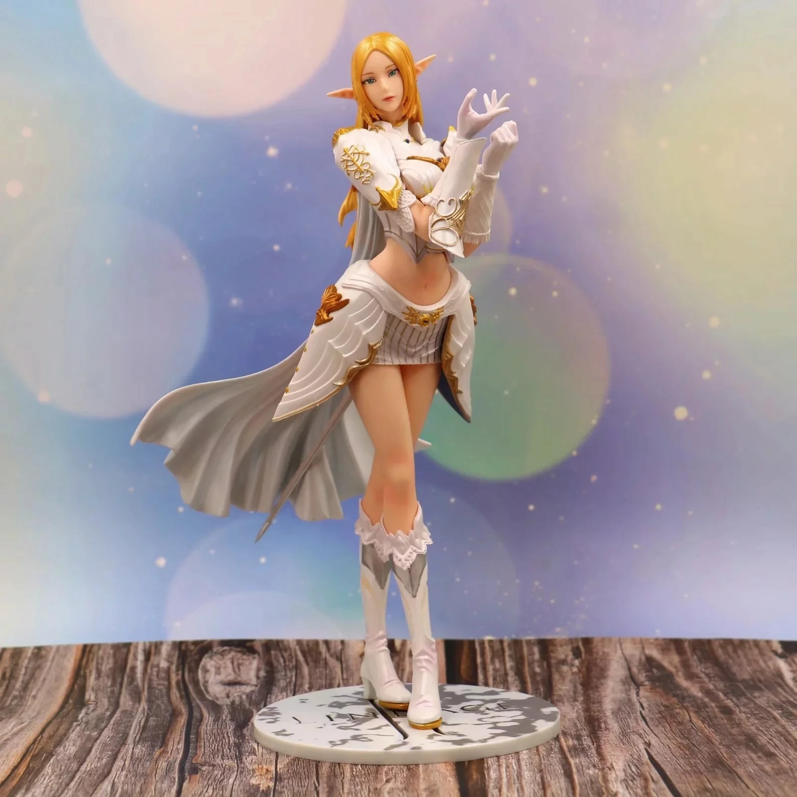 2021 Newest Games FigureLineage Game Elf Female Master 1/7 Scale Figure 26cmfigure New Game
2021 Newest Games FigureLineage Game Elf Female Master 1/7 Scale Figure 26cmfigure New Game