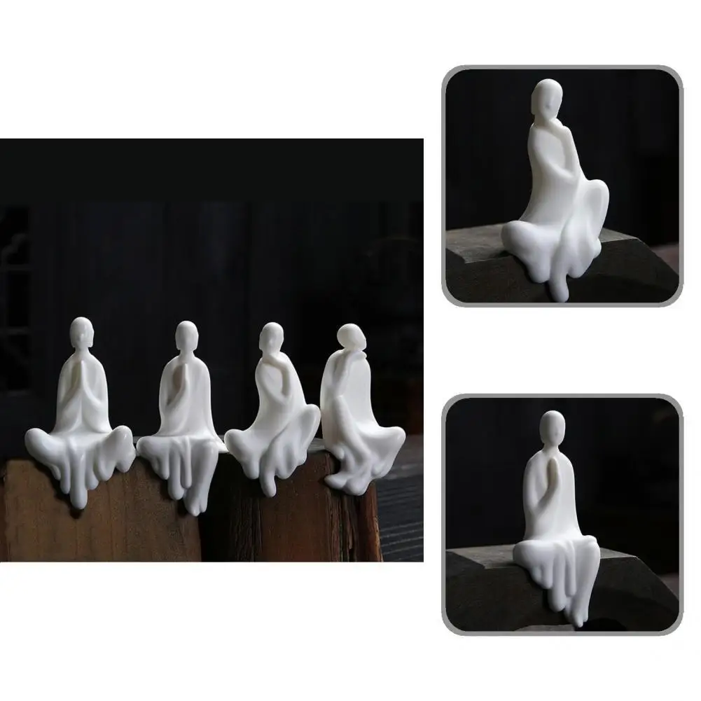 Small Buddha Statue Simulated Sturdy Attractive Monk Sitting Figurine Monk Figurines Buddha Figurine
Small Buddha Statue Simulated Sturdy Attractive Monk Sitting Figurine Monk Figurines Buddha Figurine