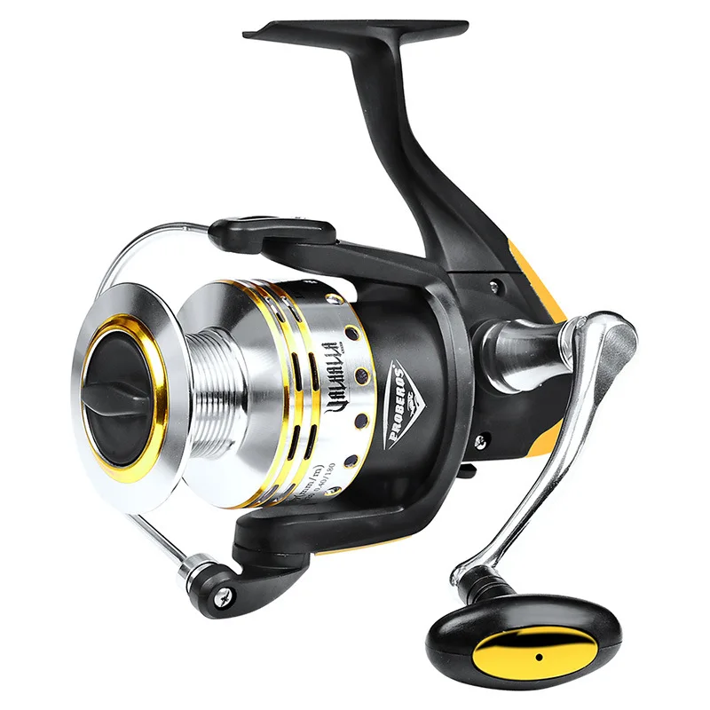 VD250-550 Spinning Reel CNC Aluminum Spool Fishing Reel 13KG Max Drag 5.0:1 Gear Ratio Freshwater Saltwater Fishing Reel Pesca
VD250-550 Spinning Reel CNC Aluminum Spool Fishing Reel 13KG Max Drag 5.0:1 Gear Ratio Freshwater Saltwater Fishing Reel Pesca