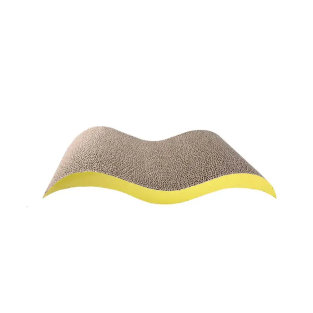 Pet Cat Scratching Board Cat Toys Kitten Claw Pad Cat Scratching Pads Cardboard Catnip Scratcher Pet Supplies
Pet Cat Scratching Board Cat Toys Kitten Claw Pad Cat Scratching Pads Cardboard Catnip Scratcher Pet Supplies