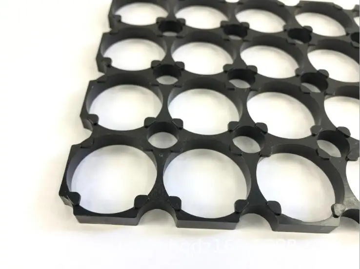 MasterFire 400pcs/lot 4*9 32650 Battery Holder Bracket Cell Safety Anti Vibration Plastic Brackets For 32650 Lithium Batteries
MasterFire 400pcs/lot 4*9 32650 Battery Holder Bracket Cell Safety Anti Vibration Plastic Brackets For 32650 Lithium Batteries