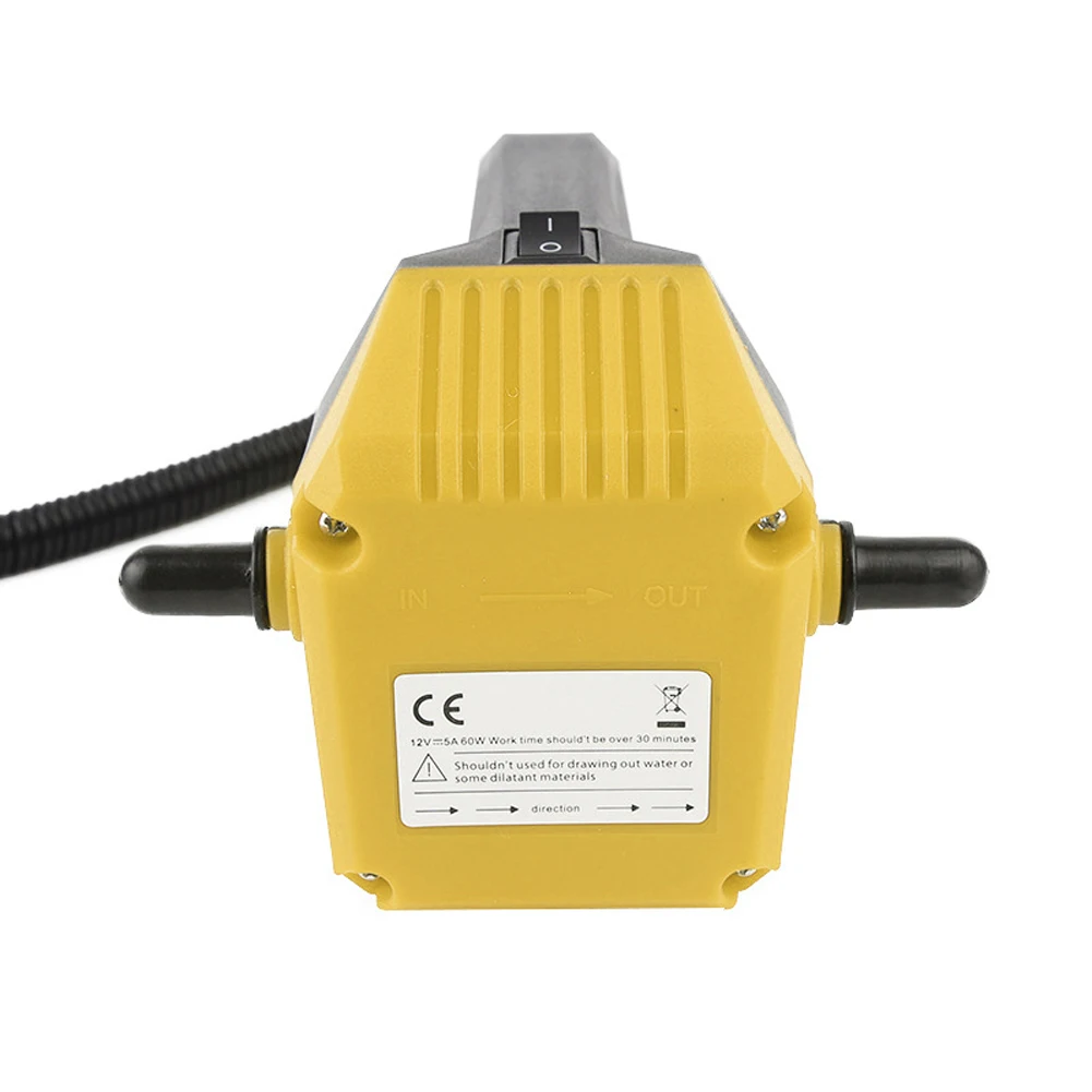 Car Exchange Fuel Transfer Suction Pump with Tube Car Engine Oil Pump Electric Auto Oil Fluid Sump Extractor Scavenge
Car Exchange Fuel Transfer Suction Pump with Tube Car Engine Oil Pump Electric Auto Oil Fluid Sump Extractor Scavenge