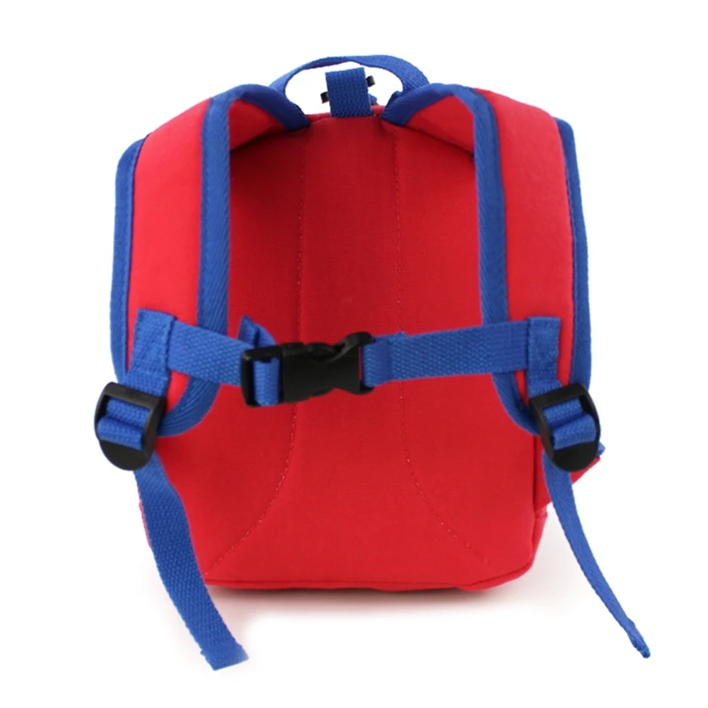 Toddler Backpack Anti-lost Band Kids Children Cartoon Kindergarten School Bag J60D 
Toddler Backpack Anti-lost Band Kids Children Cartoon Kindergarten School Bag J60D
