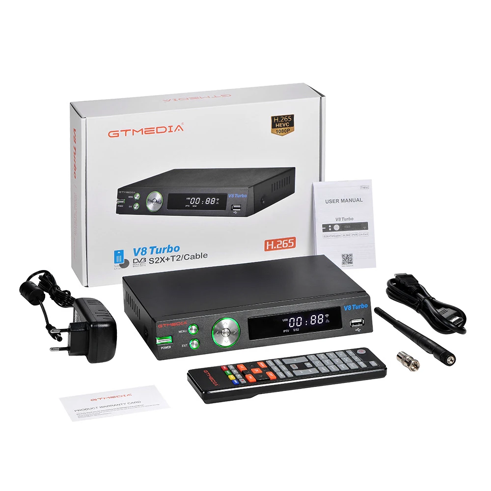 2021 ТВ-приставка Nieuwe декодер Hd Dvb S2X T2 кабель 1080P M3U устройства для просмотра карт Ca Vcm/Acm Pk V8 Pro 2
2021 ТВ-приставка Nieuwe декодер Hd Dvb S2X T2 кабель 1080P M3U устройства для просмотра карт Ca Vcm/Acm Pk V8 Pro 2