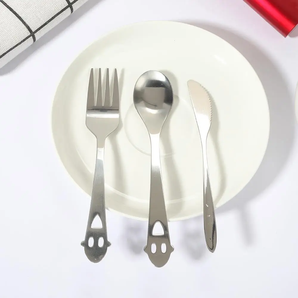 Stainless Steel Portable Tableware Set Spoon Kitchen Convenient Stainless Steel Cutlery 1Set Tableware Outdoor
Stainless Steel Portable Tableware Set Spoon Kitchen Convenient Stainless Steel Cutlery 1Set Tableware Outdoor