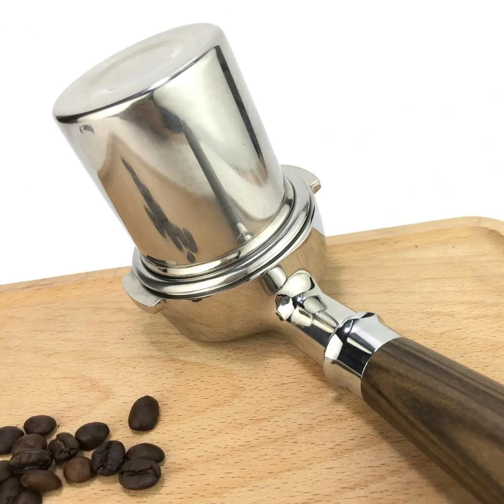 Dosing Cup Detachable Design Polished Smooth Surface Stainless Steel Powder Feeder for Coffee Espresso Machine Dosing Cup
Dosing Cup Detachable Design Polished Smooth Surface Stainless Steel Powder Feeder for Coffee Espresso Machine Dosing Cup