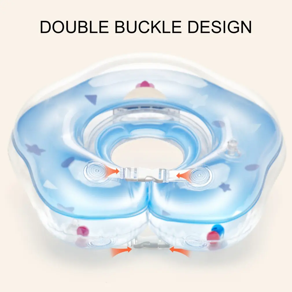 Swimming Baby Accessories Neck Ring Neck Adjustable Tube Safety Infant Float Circle Bathing Inflatable Flamingo Inflatable Water
Swimming Baby Accessories Neck Ring Neck Adjustable Tube Safety Infant Float Circle Bathing Inflatable Flamingo Inflatable Water