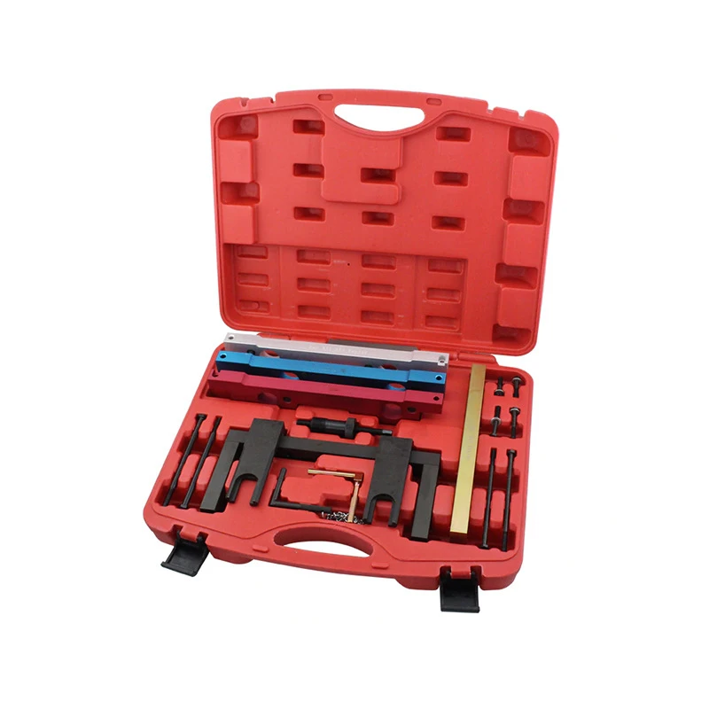 For B-M-W N51 N52 53 54 55 Engine Camshaft Alignment Kit Timing Tool Removal Install Set Replacement Parts
For B-M-W N51 N52 53 54 55 Engine Camshaft Alignment Kit Timing Tool Removal Install Set Replacement Parts