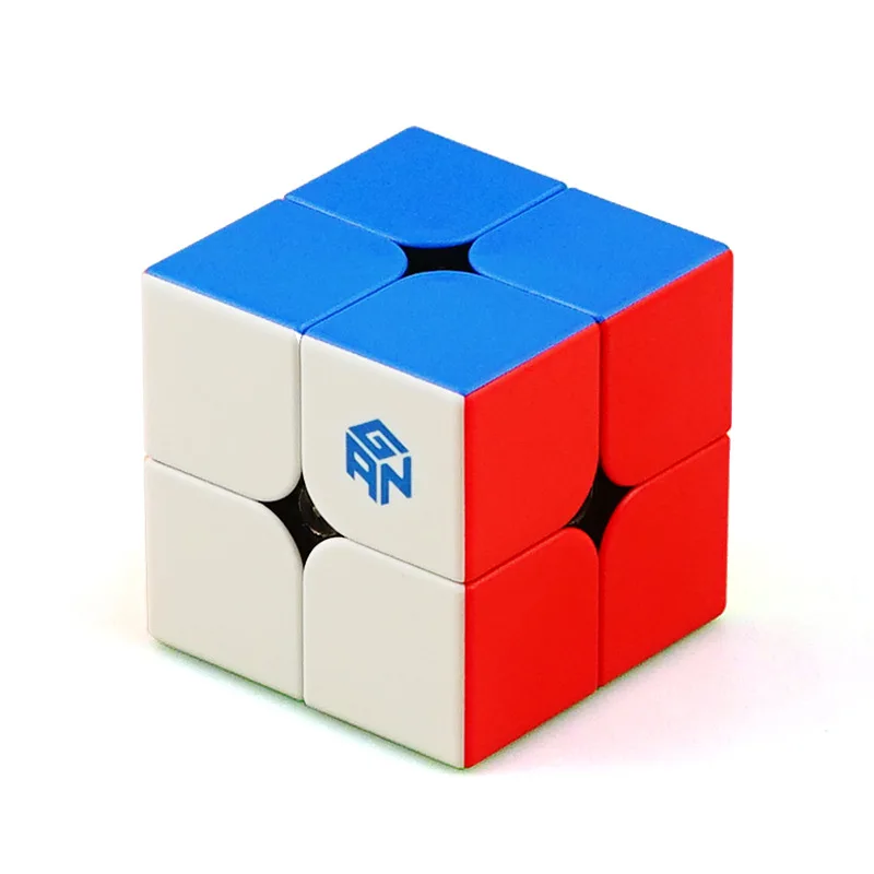 Магнитный магический куб GAN 251 2x2x2, руководство для начинающих, профессиональный скоростной Карманный магический куб для соревнований по WCA, обучающая игрушка в подарок
Магнитный магический куб GAN 251 2x2x2, руководство для начинающих, профессиональный скоростной Карманный магический куб для соревнований по WCA, обучающая игрушка в подарок
